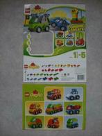 Lego - Duplo set 10552 Creatieve auto's