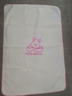 Mooi fleece dekentje Winnie the Pooh, Kinderen en Baby's, Babywiegjes en Ledikanten, Ophalen of Verzenden, Zo goed als nieuw, Ledikant