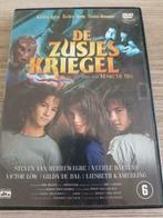 De zusjes kriebel, Marc de Bel, Ophalen