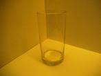 Vase en verre moderne (DS115-k), Maison & Meubles, Accessoires pour la Maison | Vases, Moins de 50 cm, Enlèvement ou Envoi, Neuf
