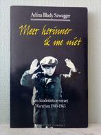 Je ne me souviens plus de rien - Adina Blady Szwajger, Adina Blady Szwajger, Enlèvement ou Envoi, Utilisé, Europe