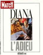 Lady Diana, sleutelhanger en meer, Verzamelen, Tijdschrift of Boek, Gebruikt, Ophalen of Verzenden