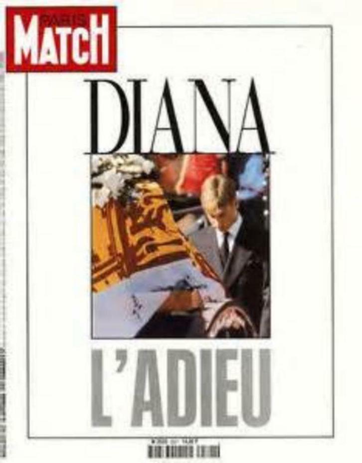 Lady Diana, sleutelhanger en meer, Verzamelen, Koningshuis en Royalty, Gebruikt, Tijdschrift of Boek, Ophalen of Verzenden