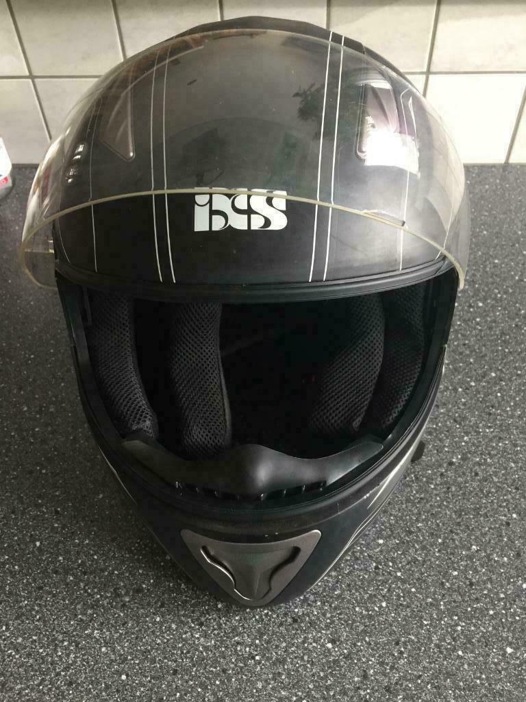 CASQUE IXS, Motos, Seconde main, Enlèvement ou Envoi, Casque intégral, XS