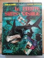 BARBE ROUGE 14 Le Pirate sans visage 1974 Charlier - Hubi, Livres, BD, Enlèvement ou Envoi, Utilisé, Charlier