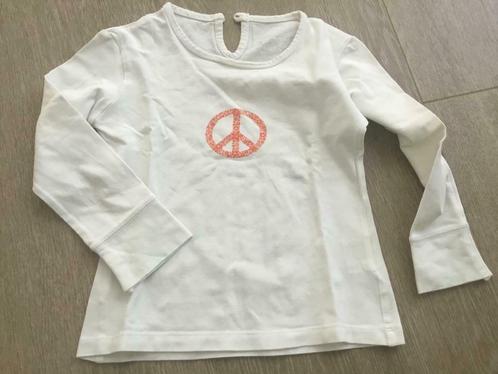 Longsleeve 4 jaar Pauline B Gratis verzending., Kinderen en Baby's, Kinderkleding | Maat 104, Gebruikt, Meisje, Shirt of Longsleeve