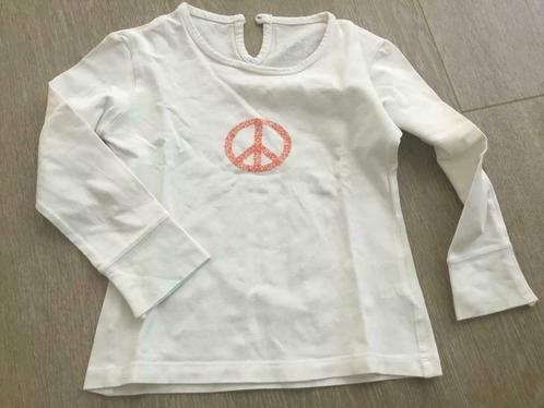 Longsleeve 4 jaar Pauline B Gratis verzending., Enfants & Bébés, Vêtements enfant | Taille 104, Utilisé, Fille, Chemise ou À manches longues