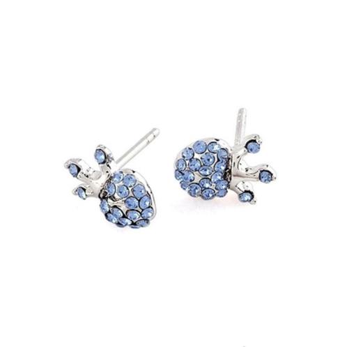 Boucles d oreilles Neuf N 32642RH, Handtassen en Accessoires, Oorbellen, Nieuw, Knopjes of Stekers, Overige materialen, Zilver