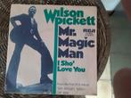 Ancien 45 tours de Wilson pickett, Ophalen of Verzenden