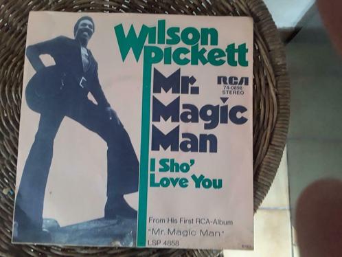 Ancien 45 tours de Wilson pickett, CD & DVD, Vinyles Singles, Enlèvement ou Envoi