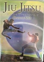 Jiu Jitsu For the streets vol. 2 Brazilian Style, Enlèvement