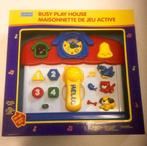 Heel leuk Activity Board Busy Play House. Met geluid. Nieuw!, Kinderen en Baby's, Nieuw