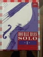 contrabas boek : Double bass solo van Keith hartley