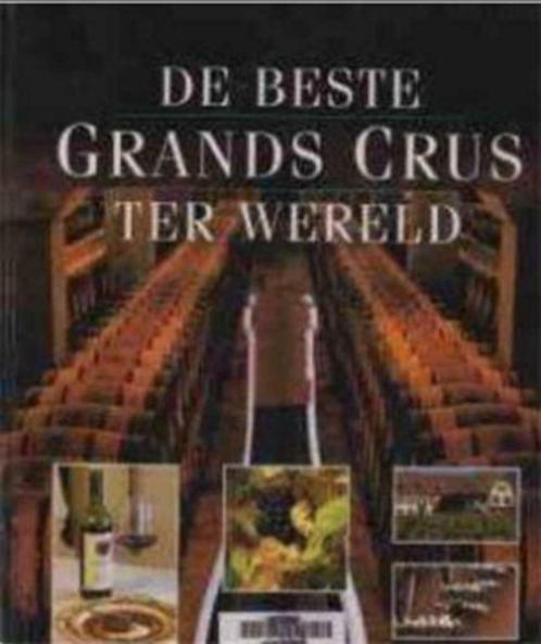 De beste Grands Crus ter wereld, Livres, Livres de cuisine, Utilisé, Afrique, Enlèvement ou Envoi