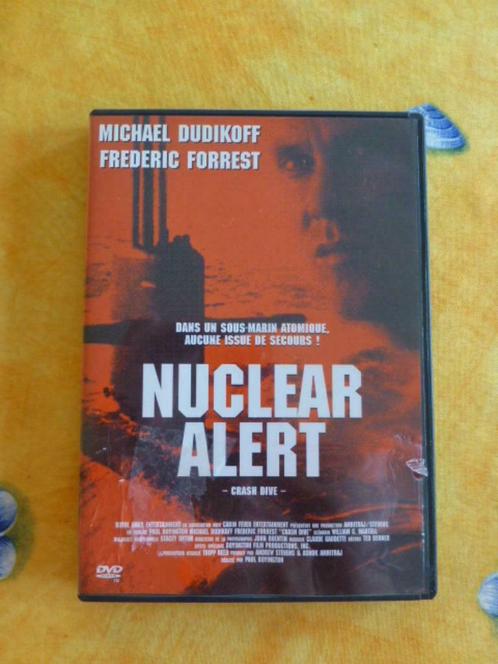 DVD Nuclear Alert, CD & DVD, DVD | Autres DVD, Enlèvement ou Envoi