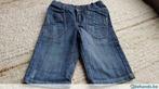 Prachtige jeansshort Active Wear maat 116, Jongen, Gebruikt, Broek, Verzenden