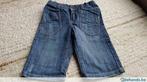 Prachtige jeansshort Active Wear maat 116, Verzenden, Gebruikt, Jongen, Broek