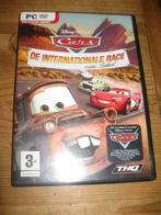 PC game Disney Cars ; de internationale race van Takel, Vanaf 3 jaar, Avontuur en Actie, Gebruikt, Ophalen of Verzenden