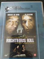 DVD Righteous Kill met Al Pacino en Robert DeNIro, Maffia en Misdaad, Ophalen of Verzenden