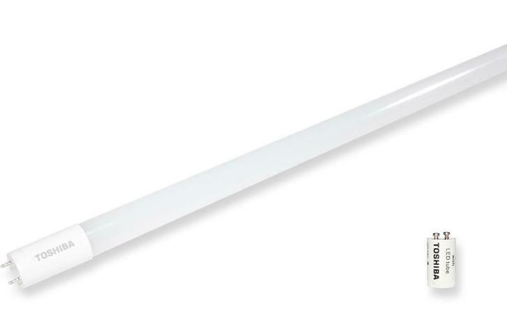 tube neon led toshiba 60cm-120cm-150cm promo!, Huis en Inrichting, Lampen | Hanglampen, Nieuw, Ophalen of Verzenden