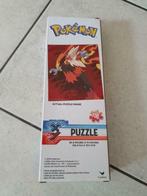 2 puzzle Pokémon, Plus de 50 pièces, 6 ans ou plus, Enlèvement ou Envoi, Neuf