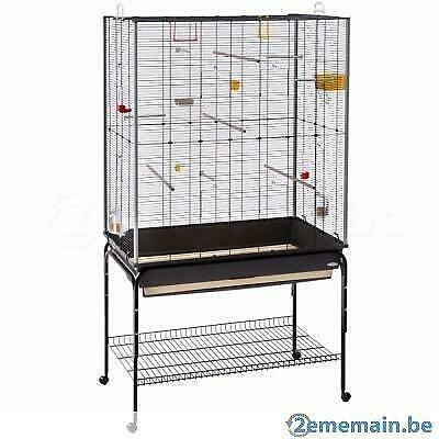 Voliere canaris voliere perruche pinson cage oiseau XXL NEUF, Animaux & Accessoires, Oiseaux | Accessoires, Neuf, Envoi