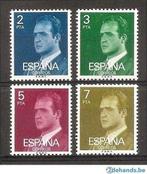 Postzegels Spanje ** 1991a/1994a, Timbres & Monnaies, Timbres | Europe | Espagne, Envoi, Non oblitéré