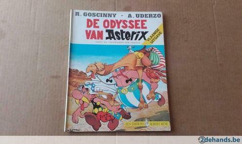 Asterix.26.De odyssee van Asterix, Boeken, Stripverhalen, Gelezen, Ophalen of Verzenden