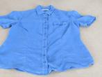 Blouse Massimo Dutti, Taille 36 (S), Bleu, Porté, Enlèvement ou Envoi