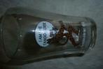 #A limonade glas I AM THE TANGO TIGER The Rhythm of the tige, Ophalen of Verzenden, Nieuw, Frisdrankglas