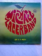 The Michael Zager Band ‎: Life's A Party (LP) funk disco, Ophalen of Verzenden