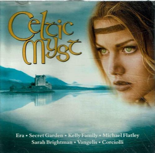 cd    /    Celtic Myst, Cd's en Dvd's, Cd's | Overige Cd's, Zo goed als nieuw, Ophalen of Verzenden