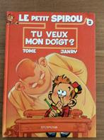 Le Petit Spirou tu veux mon doigt n2, Ophalen of Verzenden, Zo goed als nieuw, Eén stripboek
