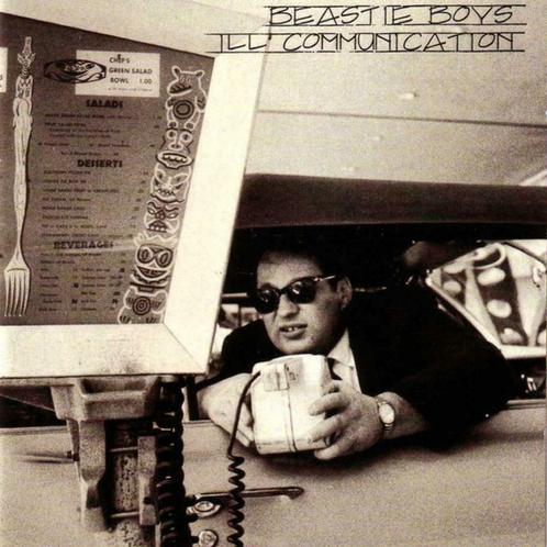 CD Beastie Boys ‎– Ill Communication - 1994, CD & DVD, CD | Hip-hop & Rap, 1985 à 2000, Enlèvement ou Envoi