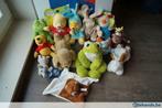 Nieuwe knuffels! (winnie the pooh, kikker,..), Kinderen en Baby's, Speelgoed | Knuffels en Pluche, Nieuw