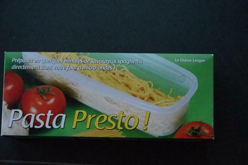 Pasta Presto., Huis en Inrichting, Keuken | Keukenbenodigdheden, Nieuw, Ophalen of Verzenden