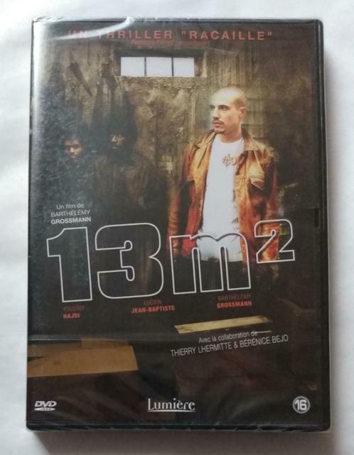 13m² (Thierry Lhermitte) neuf sous blister, CD & DVD, DVD | Thrillers & Policiers, À partir de 16 ans, Envoi