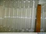 tubes éprouvettes (31 pc total ) en verre avec bouchons, Divers, Utilisé, Enlèvement ou Envoi