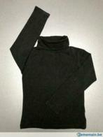 Jbc zwart hemd - Maat 116