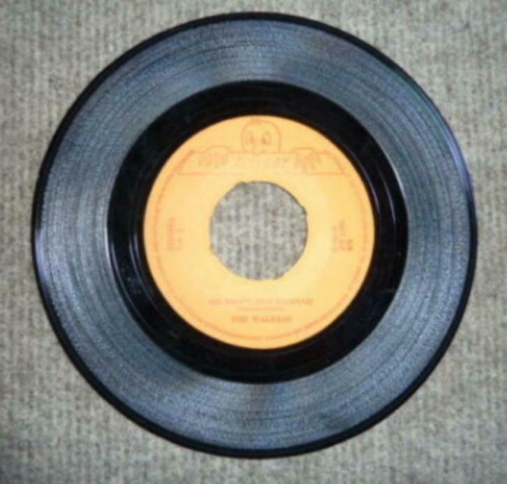 vinyl single The Walkers : My darling Helena / Go down, ...., Cd's en Dvd's, Vinyl Singles, Single, Overige genres, Ophalen of Verzenden