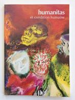 Humanitas et condition humaine (Musée André Malraux, 1988), Boeken, Ophalen of Verzenden