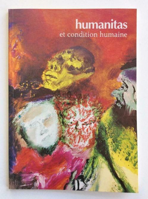 Humanitas et condition humaine (Musée André Malraux, 1988), Livres, Art & Culture | Arts plastiques, Enlèvement ou Envoi