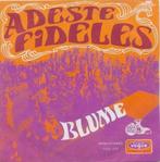 Blume – Adeste Fideles – Single – 45 rpm, CD & DVD, Vinyles | Autres Vinyles, Enlèvement ou Envoi