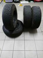 Lot 4 Pneus Graber AT occasion 275/75 R15 102S, Pneu(s), 15 pouces, Enlèvement, 225 mm