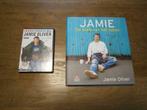 Jamie Oliver  De basis van het koken + DVD( Kerst)feest, Jamie Oliver, Enlèvement ou Envoi, Neuf