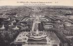 CP Panorama Château Versailles Jardin animee, Collections, Cartes postales | Étranger, France, Non affranchie, Enlèvement ou Envoi