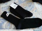 Paires de chaussettes fines noires neuves, Vêtements | Hommes, Enlèvement ou Envoi, Neuf