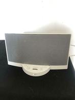 BOSE ,sounddock blanc, TV, Hi-fi & Vidéo, Comme neuf, Bose