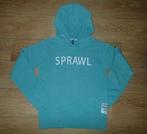 CKS sweater met kap 'Sprawl' (152)