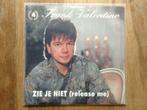 single frank valentino, Cd's en Dvd's, Ophalen of Verzenden, 7 inch, Nederlandstalig, Single